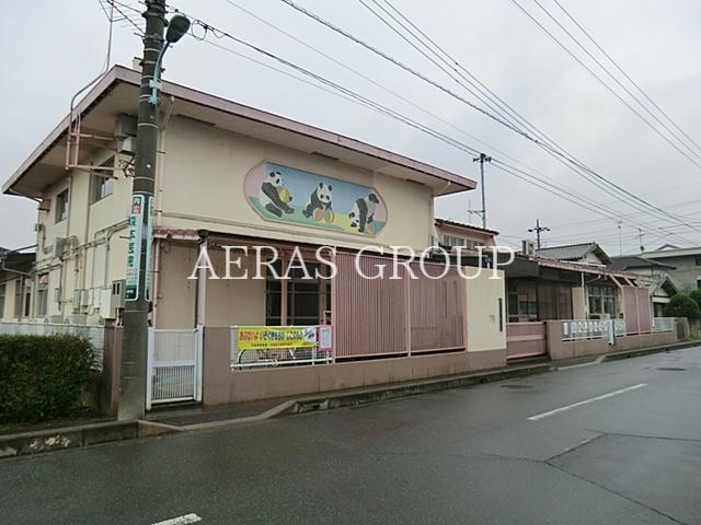 幼稚園・保育園　さいたま市立東大宮保育園（幼稚園・保育園）まで342m