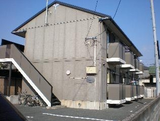 建物外観　外観もきれいです