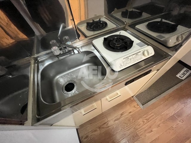 キッチン　セントラル淀川　キッチン