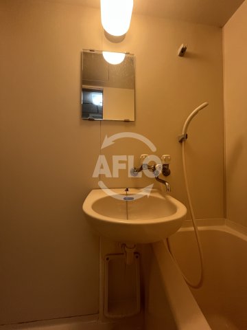 洗面設備　セントラル淀川　洗面台