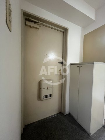 玄関　セントラル淀川　玄関