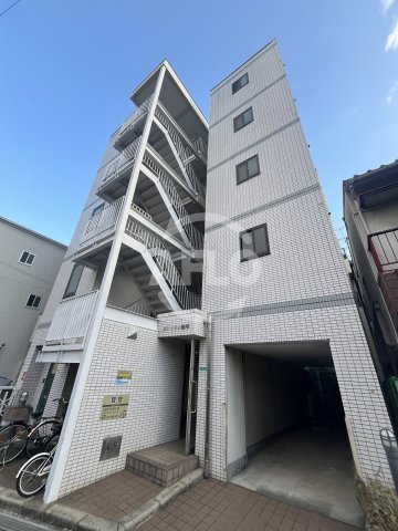 建物外観　セントラル淀川　外観