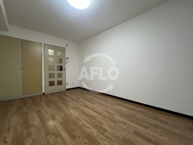 居室・リビング　セントラル淀川　リビング