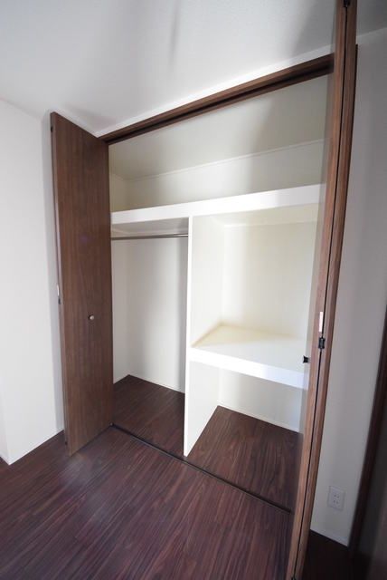 その他設備　クローゼット