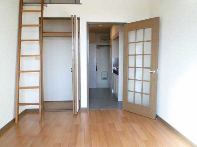 その他　洋室です