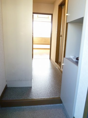 玄関　玄関です