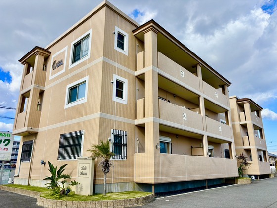 建物外観　建物外観
