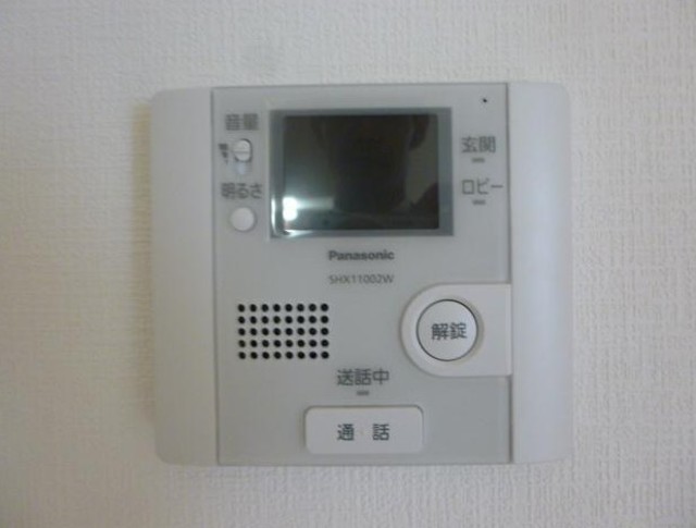 その他設備　ＴＶインターホン付き