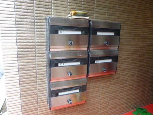 その他共有部分　共用部分