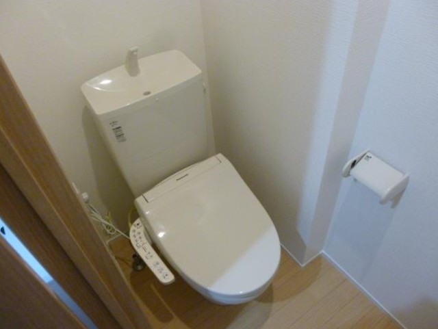 トイレ　キレイなトイレ