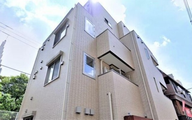 建物外観　おしゃれな外観