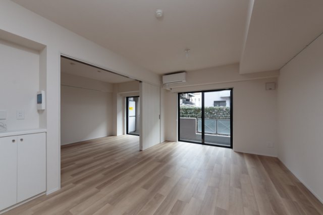 居室・リビング　ゆったりとしたリビングです