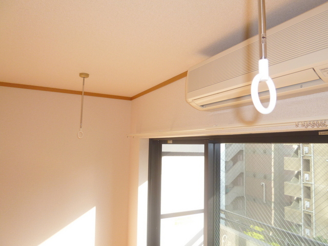 その他部屋・スペース　★室内物干しフック★