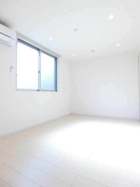 居室・リビング　明るい室内です。