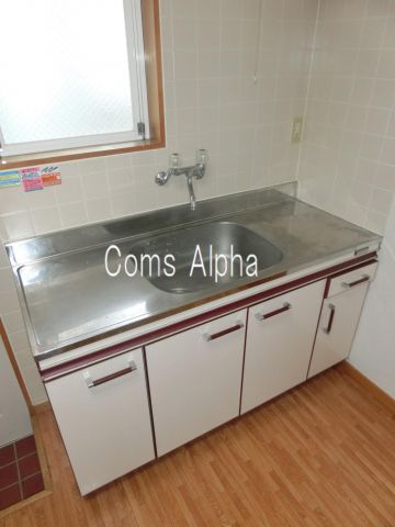 キッチン　ルセアン瀬戸ヶ谷　キッチン