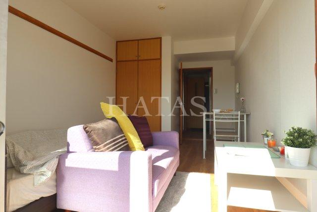 居室・リビング　モデルルーム（実際に家具はありません）