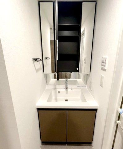 洗面設備　☆嬉しい独立洗面台☆