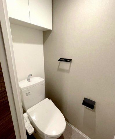 トイレ　☆清潔感のあるトイレ☆