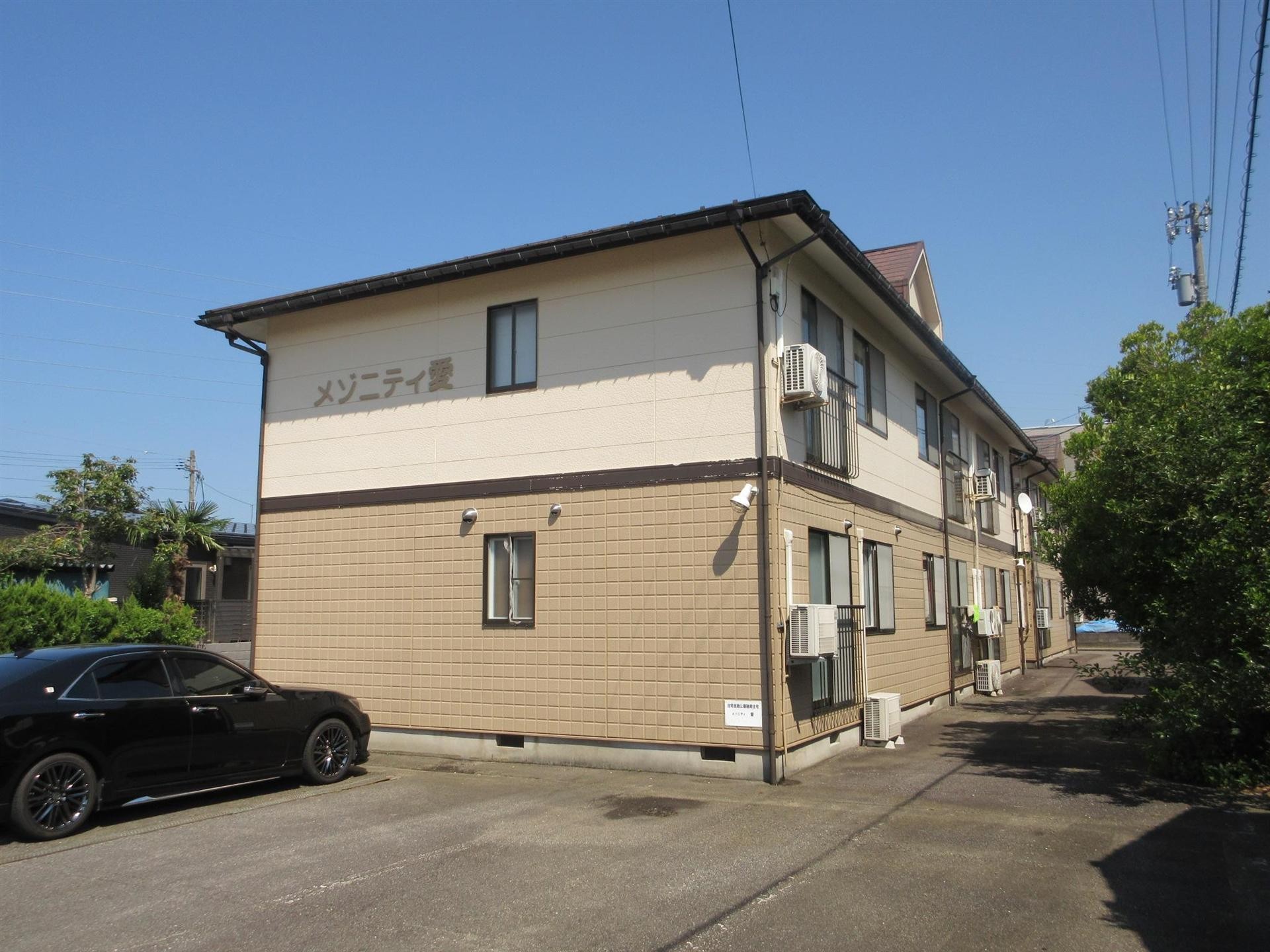 建物外観　外観写真です