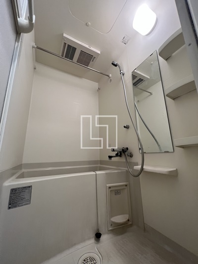 バス・シャワールーム　ファステート大阪ドームシティ　バスルーム