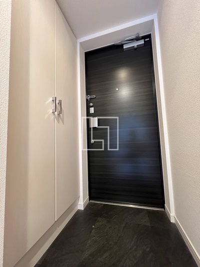 玄関　ファステート大阪ドームシティ　玄関