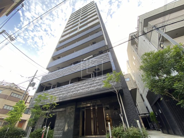 建物外観　ファステート大阪ドームシティ　外観