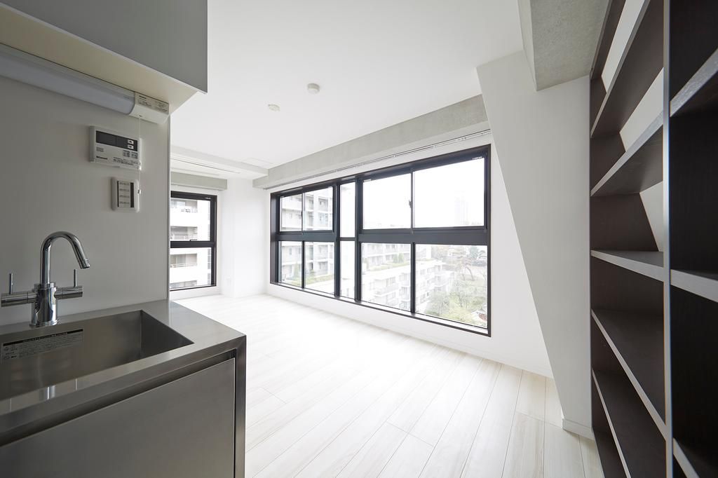 居室・リビング　※別部屋参考写真