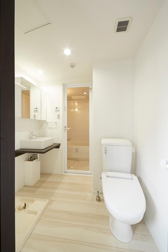 トイレ　参考写真