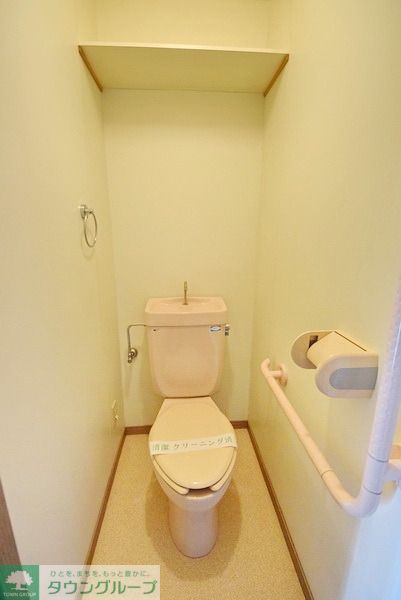 その他設備　★他号室の参考画像です★