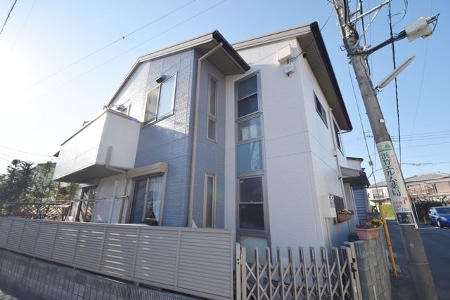 建物外観　★辻堂駅徒歩８分、お買いもの便利★