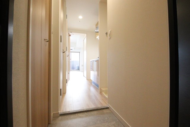 玄関　別室の参考写真です。※現況優先