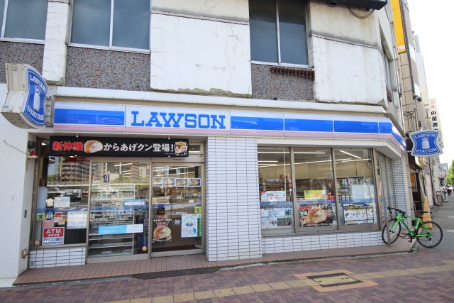 コンビニ　ローソン　Ｓ名古屋地下鉄鶴舞駅店（コンビニ）まで127m