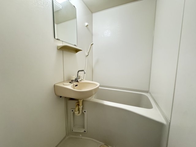 バス・シャワールーム　浴室