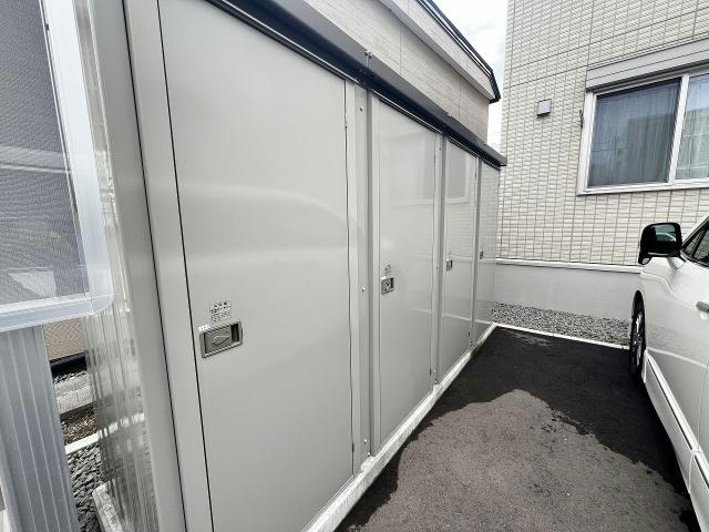 その他共有部分　建物設備