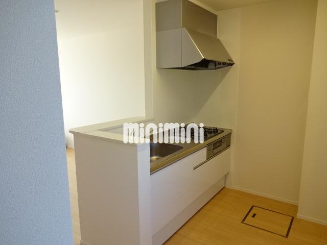 キッチン　コンロ付きです