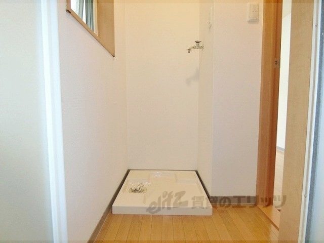 その他部屋・スペース　洗濯機置場