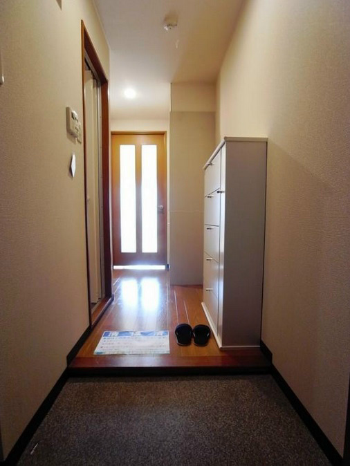 玄関　★当店では仲介手数料が賃料の半月分★