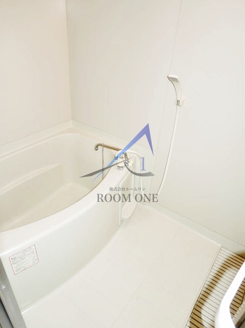 バス・シャワールーム　お風呂です。