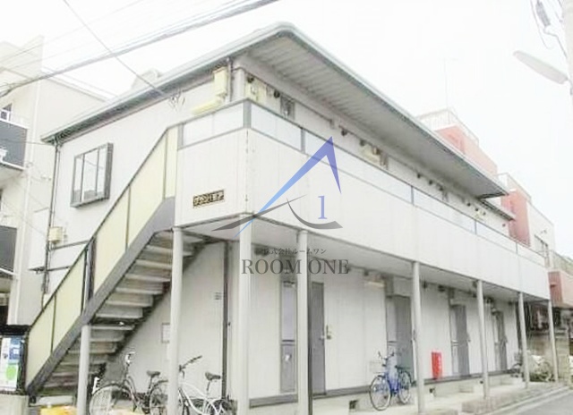 建物外観　外観です。