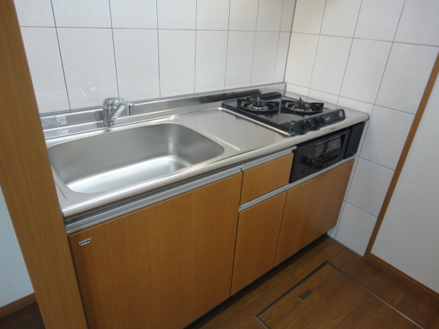 キッチン　キッチン