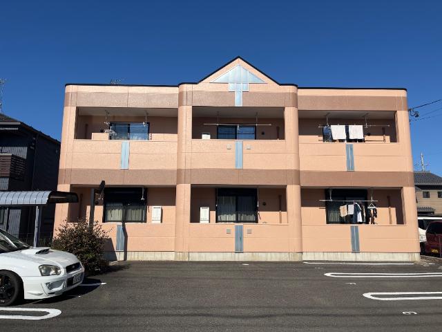 駐車場　外観写真（昼）