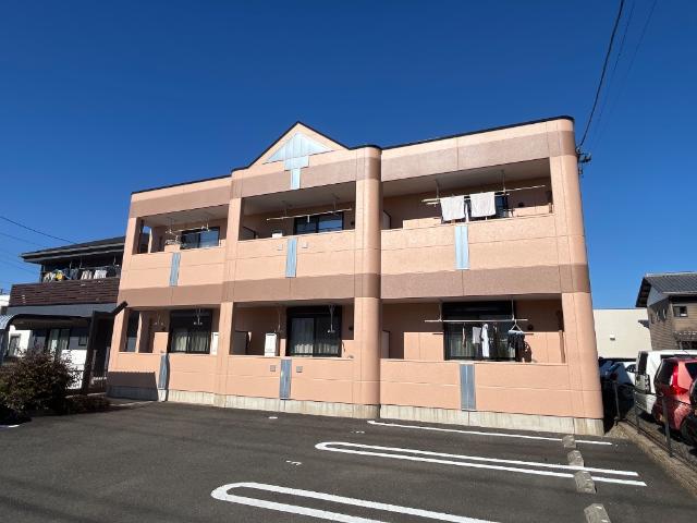 建物外観　外観写真（昼）