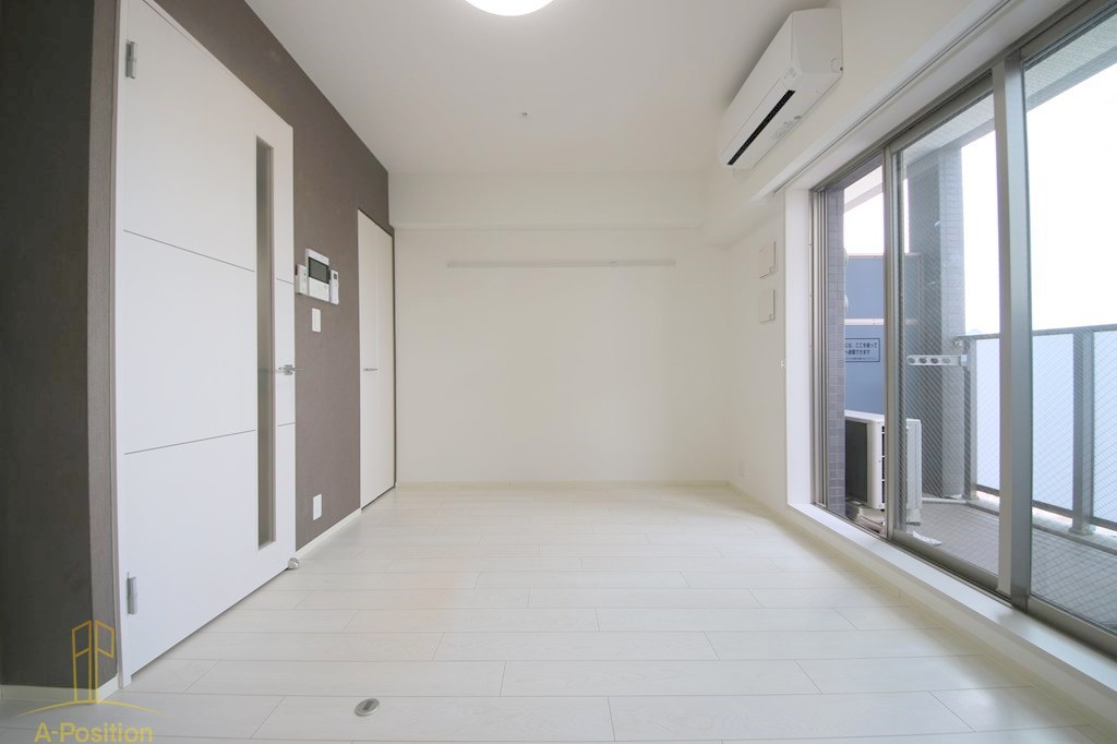 居室・リビング　セイワパレス玉造上町台