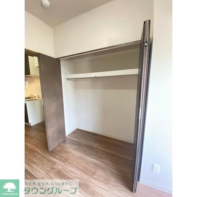 収納　※別タイプ間取り参考イメージ　現況優先