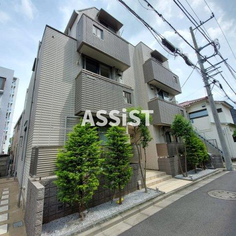 建物外観　お電話でお問い合わせ頂きますとスムーズに対応可能です＾＾