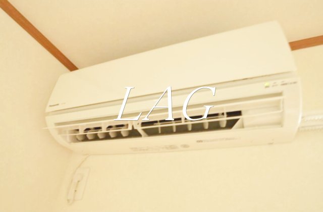 その他設備　エアコンです。