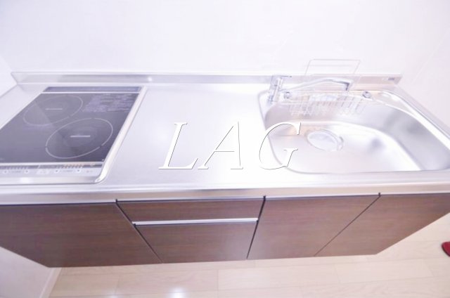 キッチン　キッチンです。