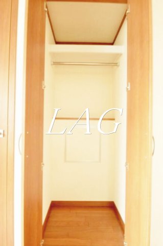 収納　収納です。