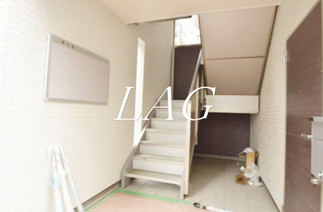 その他共有部分　共用部です。