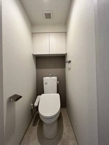トイレ　コンパクトで使いやすいトイレです